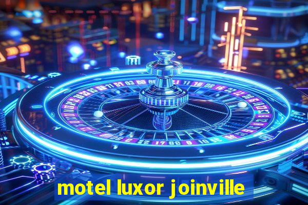 motel luxor joinville